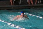 Swimming vs Babson  Wheaton College Swimming & Diving vs Babson College. - Photo By: KEITH NORDSTROM : Wheaton, Swimming